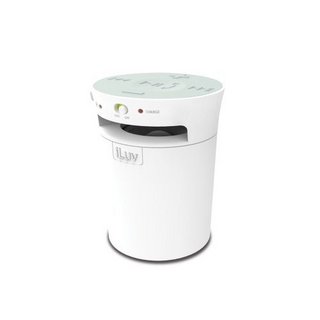 iLuv Mobi Cup 便携式蓝牙音箱