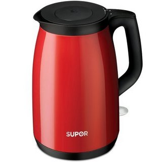 SUPOR 苏泊尔 SWF15V1-150 双层保温电水壶 1.5L