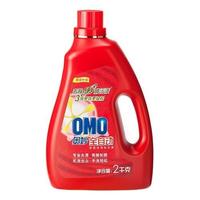 OMO 奥妙 全自动 深层洁净 洗衣液 2kg