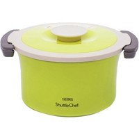 THERMOS 膳魔师 Shuttle Chef系列 KBE-3000 LET 真空焖烧锅 3L