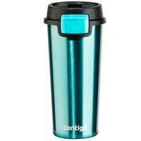 Contigo 康迪克 HBC-MON001 不锈钢真空梦露咖啡杯 梦幻蓝 355ml