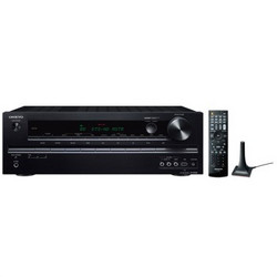 Onkyo 安桥 HT-R558(B) 5.1声道 家庭影院接收机