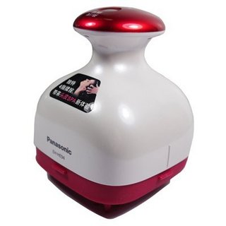  Panasonic 松下 EH-HE94RP 头皮按摩器