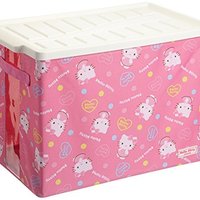 LOCK&LOCK 乐扣乐扣 HELLO KITTY 儿童收纳箱