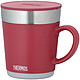  THERMOS 膳魔师 JDC-350-R 保温保冷杯 红色 350ml　