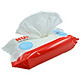 NUK 超厚特柔婴儿湿巾 80片装 6包 *4件 +凑单品