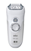 Braun 博朗 Silk Epil SE7681 女用电动脱毛器