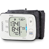 OMRON 欧姆龙 BP652 手腕式电子血压计