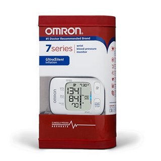 OMRON 欧姆龙 BP652 手腕式电子血压计