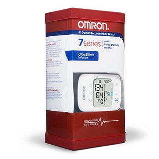 OMRON 欧姆龙 BP652 手腕式电子血压计