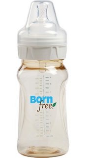 Born Free 46090 耐高温 经典防胀气奶瓶 260ml