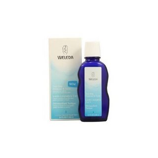 WELEDA 维蕾德 洁面爽肤二合一 洗面乳 （100ml*2瓶）