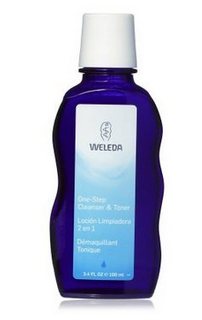 WELEDA 维蕾德 洁面爽肤二合一 洗面乳 （100ml*2瓶）