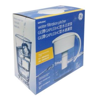 GE 通用电气 GXPL03HC 滤水壶