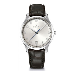 ZENITH Captain Central Second 系列 Boutique Edition 03-2022-670-38-C498 男款机械腕表