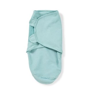  Summer Infant SwaddleMe 婴儿纯棉包巾 2片装