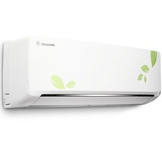 Hisense 海信 KFR-35GW/10FZBpD-3a 1.5P 壁挂式 直流变频冷暖空调