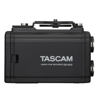 Tascam DR-60D 单反摄像录音 微电影4轨录音