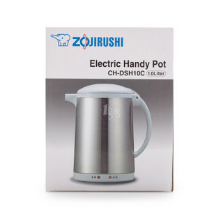 Zojirushi 象印 CH-DSH10C-HC 电热水瓶