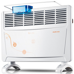 奥克斯（AUX）NDL200-B39 欧式快热炉/电暖器/取暖器/电暖气 *4件