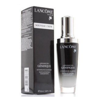 LANCOME 兰蔻 Advanced GÉNIFIQUE 第二代 小黑瓶精华肌底液