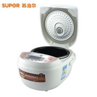 SUPOR 苏泊尔 CFXB40FC25-75 球釜电饭煲 4L