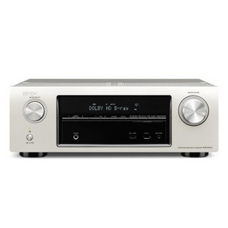 DENON 天龙 AVR-X1010 高清音视频3D功放