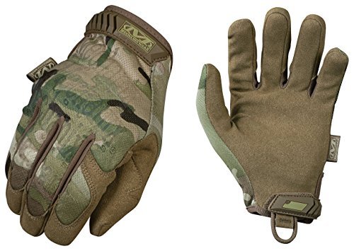 mechanix wear mg-78-010 multicam original 男士户外防护手套