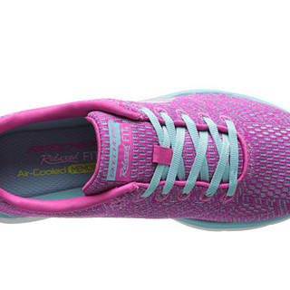 SKECHERS 斯凯奇 Valeris 女士健步鞋 12221