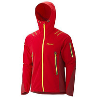 Marmot 土拨鼠 Vapor Trail Hooded M2 男款防风软壳