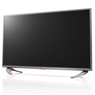LG 42GB6580-CG 42英寸 LED液晶电视（IPS、MCI500、安卓、3D）