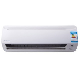 DAIKIN 大金 FTXH335NC-W 壁挂式冷暖空调