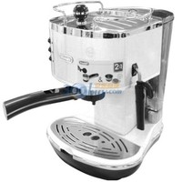 De'LonghiDelonghi 德龙 ECO310.W 泵压式咖啡机