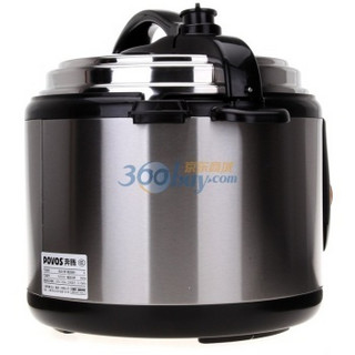 POVOS 奔腾 PLFJ5001 电压力锅 5L