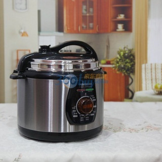 POVOS 奔腾 PLFJ5001 电压力锅 5L