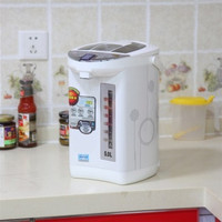 AUX 奥克斯 HX-8039 电热水瓶(304不锈钢、三段保温、5L)