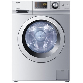 Haier 海尔 XQG80-B12266 SN 滚筒洗衣机（8公斤，S-D变频）