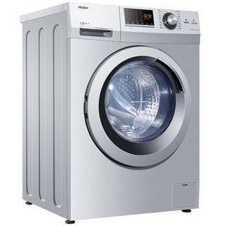 Haier 海尔 XQG80-B12266 SN 滚筒洗衣机（8公斤，S-D变频）