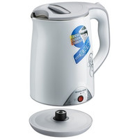 Grelide 格来德 WWK-D1507B 不锈钢电水壶(双层防烫、1.5L)