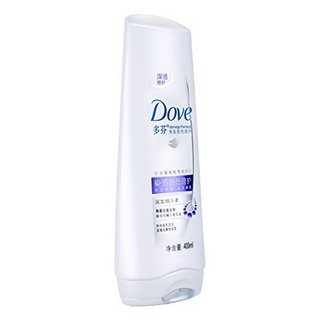 DOVE 多芬 染烫损伤理护 润发精华素 400ml