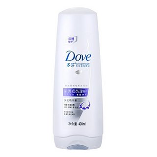 DOVE 多芬 染烫损伤理护 润发精华素 400ml