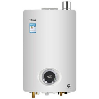 Rinnai 林内 冷凝系列 LJSQ21-C32A 燃气热水器 12L 天然气（12T）