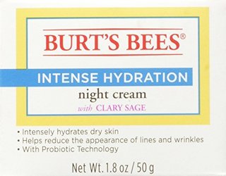 Burt‘s Bees 小蜜蜂 Hydration 补水晚霜 50g