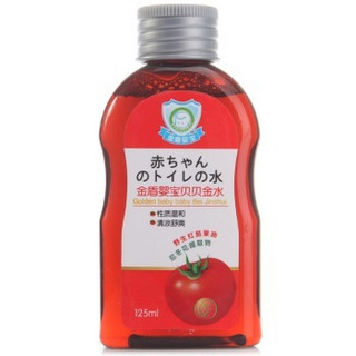 金盾婴宝 贝贝金水 125ml