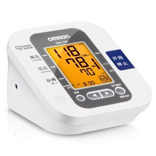 OMRON 欧姆龙 HEM-7209 上臂式语音血压计