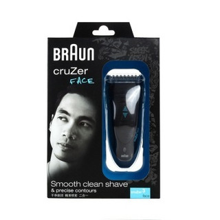 BRAUN 博朗 cruZer3 剃须刀