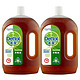 Dettol 滴露 消毒液套装（1.8L*2+800g洗手液） *2件