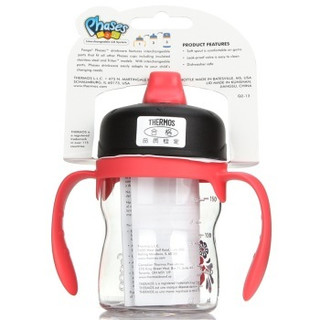 THERMOS 膳魔师 BP500 鸭嘴儿童学饮杯 235ml