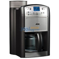 ACA 北美电器 AC-M125A 1.25L 全自动滴漏式咖啡机 