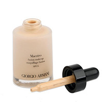 GIORGIO ARMANI 乔治·阿玛尼 maestro 极缎丝柔精华粉底 30ml #2